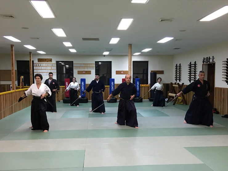 Difference between Aikido and Karate - Genyukan Dojo Blog